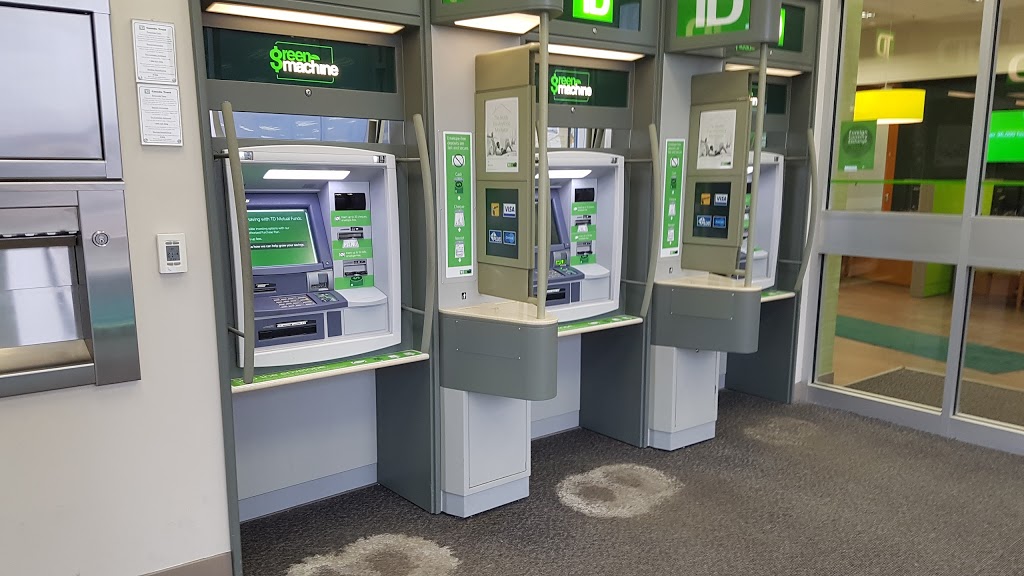 TD Canada Trust Branch and ATM | 7685 Hurontario St S, Brampton, ON L6W 0B4, Canada | Phone: (905) 457-3201