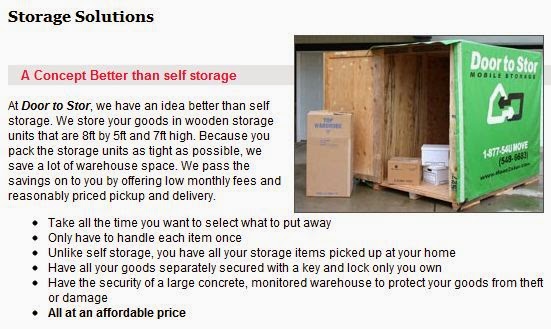 Door To Stor - Mission Storage and Self Storage | 33681 Blueberry Dr, Mission, BC V2V 6Z7, Canada | Phone: (778) 369-2001