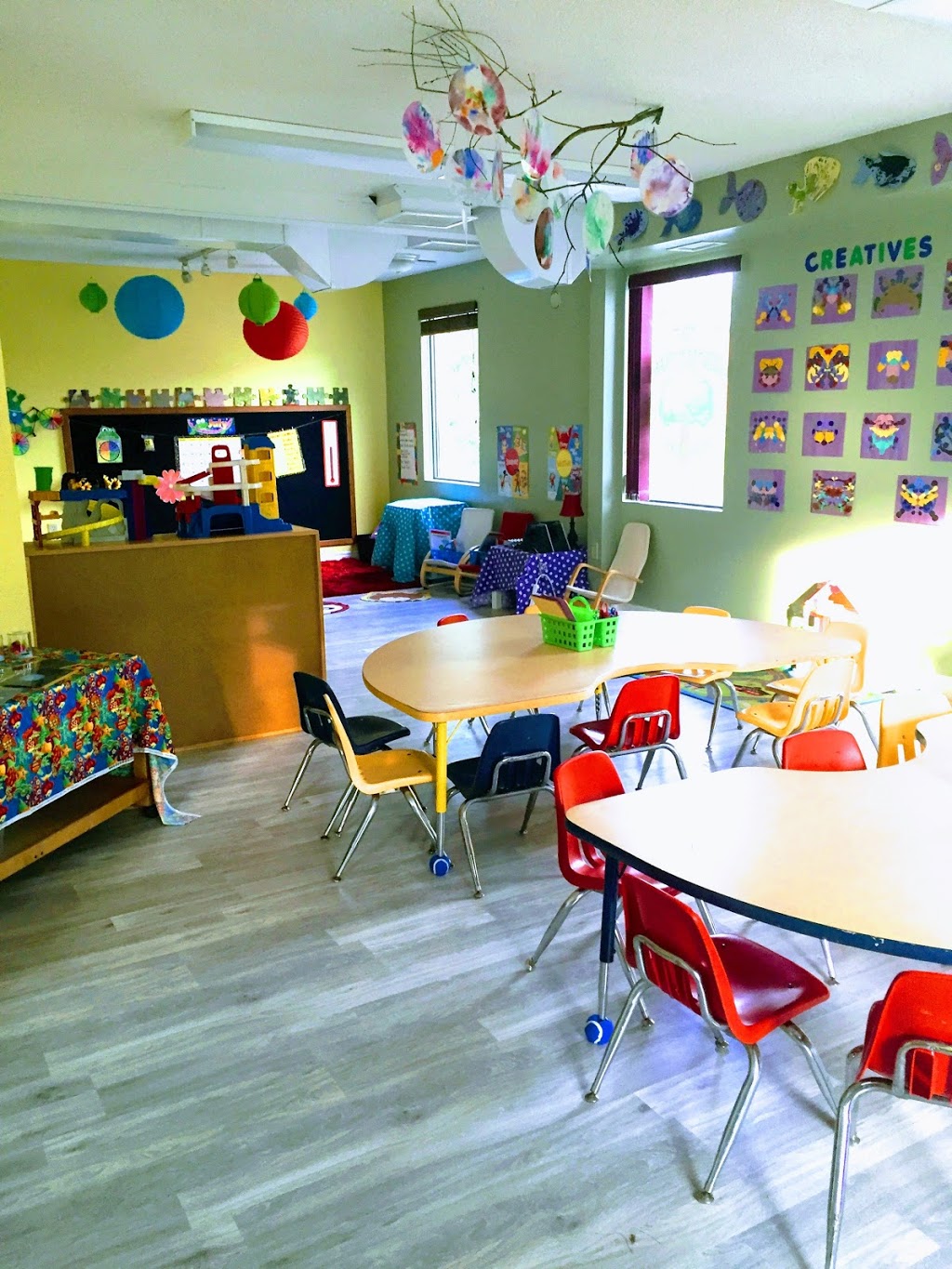 Chestnut Tree Pre-School Inc (The) | 14 Ontario St, Grimsby, ON L3M 3G9, Canada | Phone: (905) 309-1000