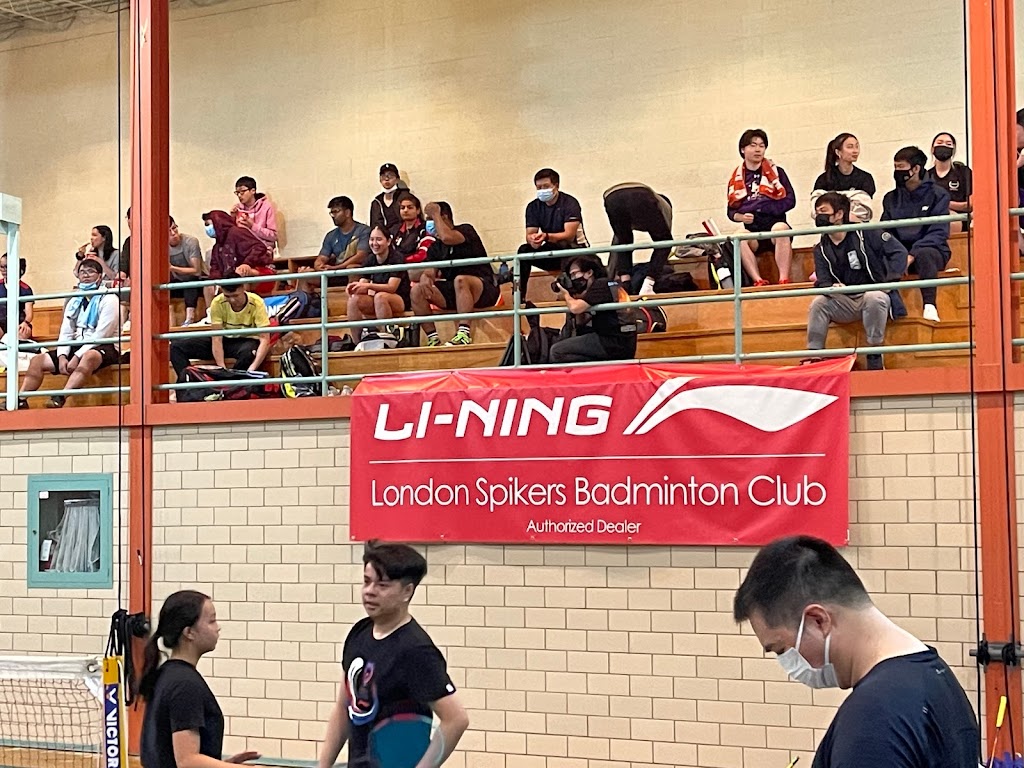 London Spikers Badminton | 1490 Richmond St, London, ON N6G 2M3, Canada | Phone: (226) 637-2737