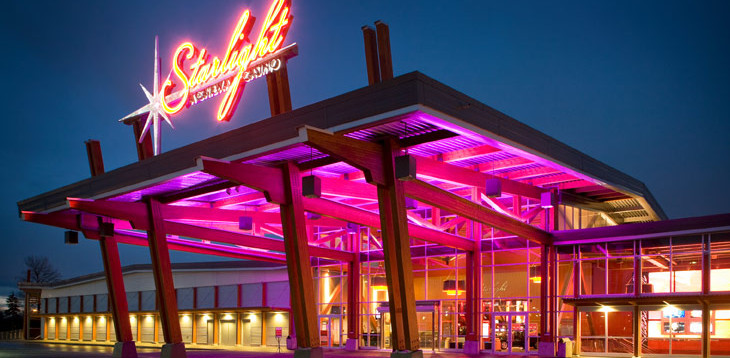 Starlight Casino | 350 Gifford St, New Westminster, BC V3M 7A3, Canada | Phone: (604) 777-2946