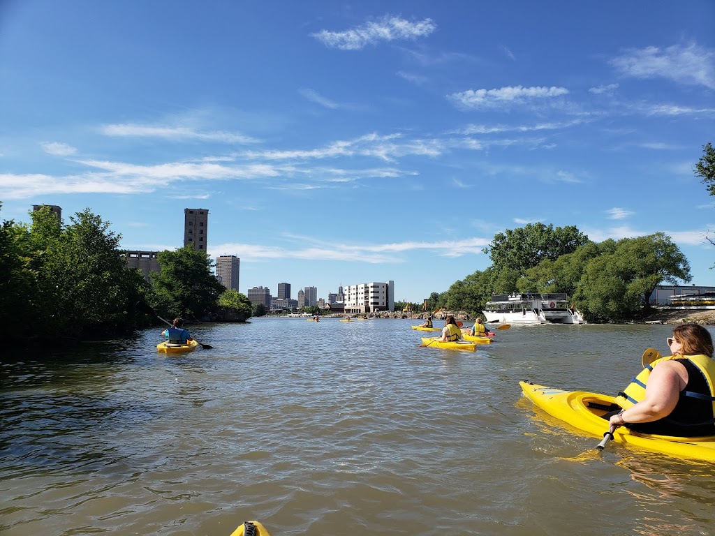 BFLO Harbor Kayak | 1 Naval Park Cove, Buffalo, NY 14202, USA | Phone: (716) 288-5309