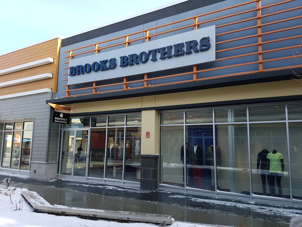 Brooks Brothers Factory Outlet | 8555 Campeau Dr #300, Ottawa, ON K2T 0K5, Canada | Phone: (613) 435-7620