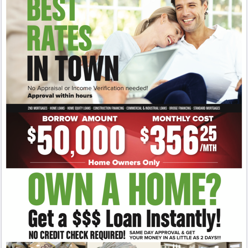 The Mortgage Maven Inc. | 332 Marlee Ave, North York, ON M6B 3H8, Canada | Phone: (888) 907-9070