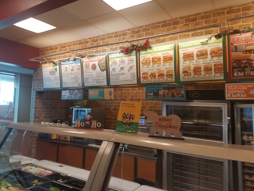 Subway | 15004 Yellowhead Trail NW, Edmonton, AB T5V 1A1, Canada | Phone: (780) 758-9799