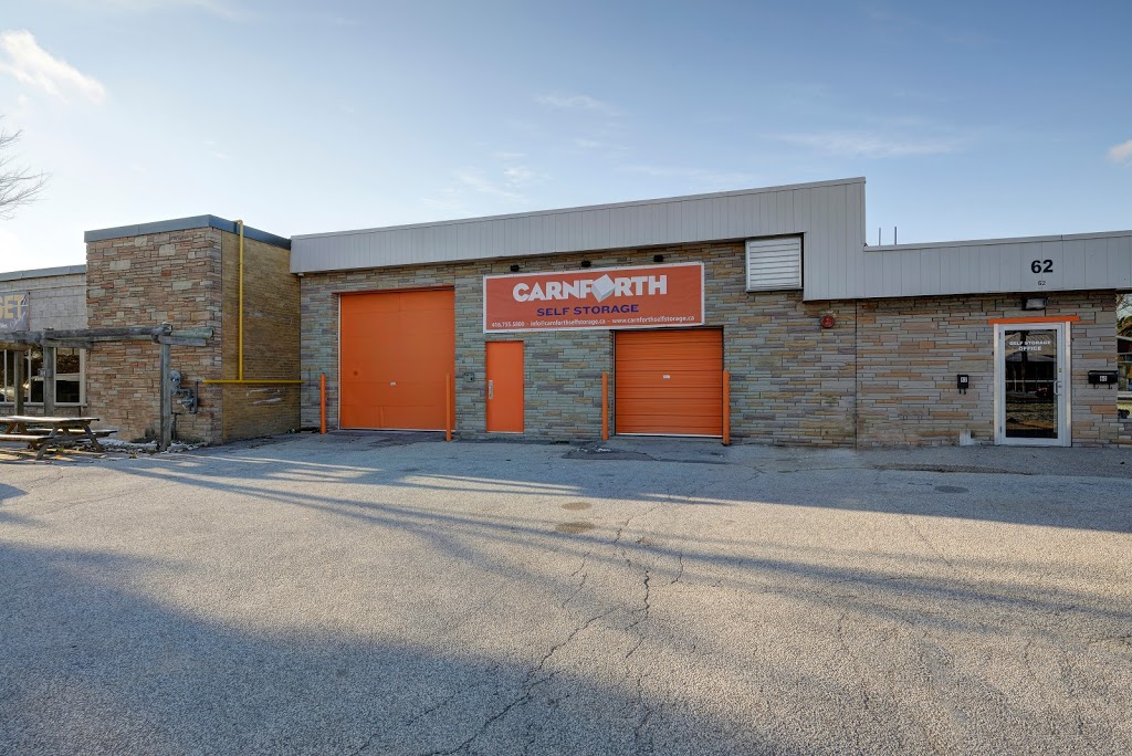 Carnforth Self Storage | 62 Carnforth Rd, North York, ON M4A 2K7, Canada | Phone: (437) 370-0339