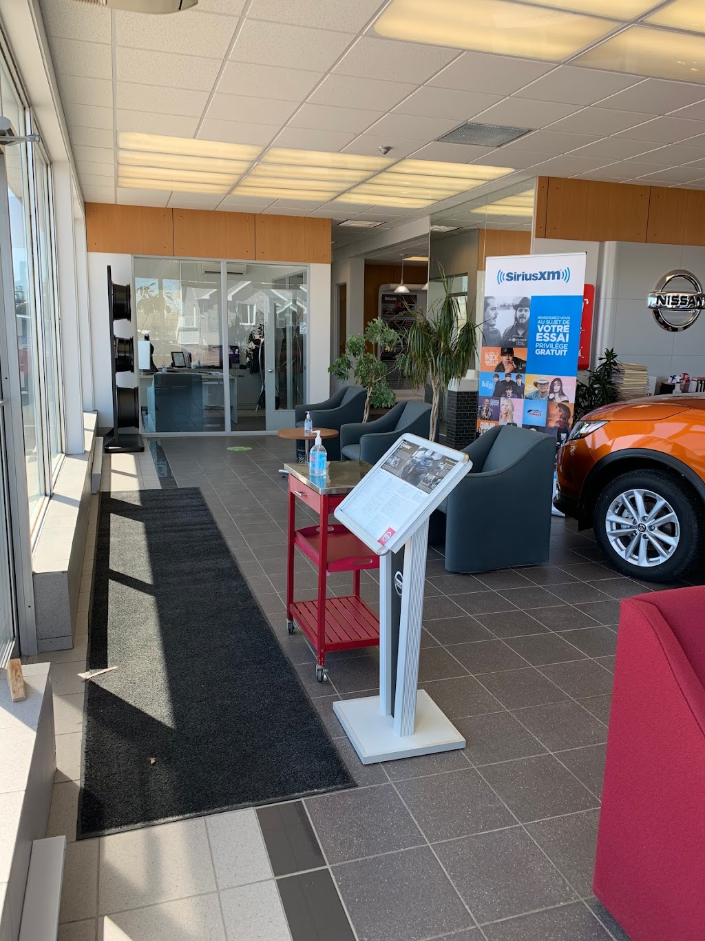 St-félicien Nissan | 791 Bd du Sacré Coeur, Saint-Félicien, QC G8K 1S9, Canada | Phone: (800) 265-8770