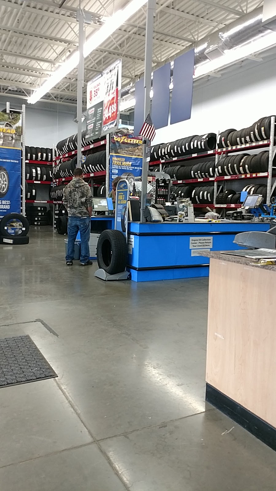 Walmart Auto Care Centers | 5735 S Transit Rd, Lockport, NY 14094, USA | Phone: (716) 438-2365