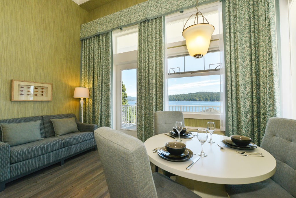 Prestige Oceanfront Resort | 6929 W Coast Rd, Sooke, BC V9Z 0V1, Canada | Phone: (250) 642-0805