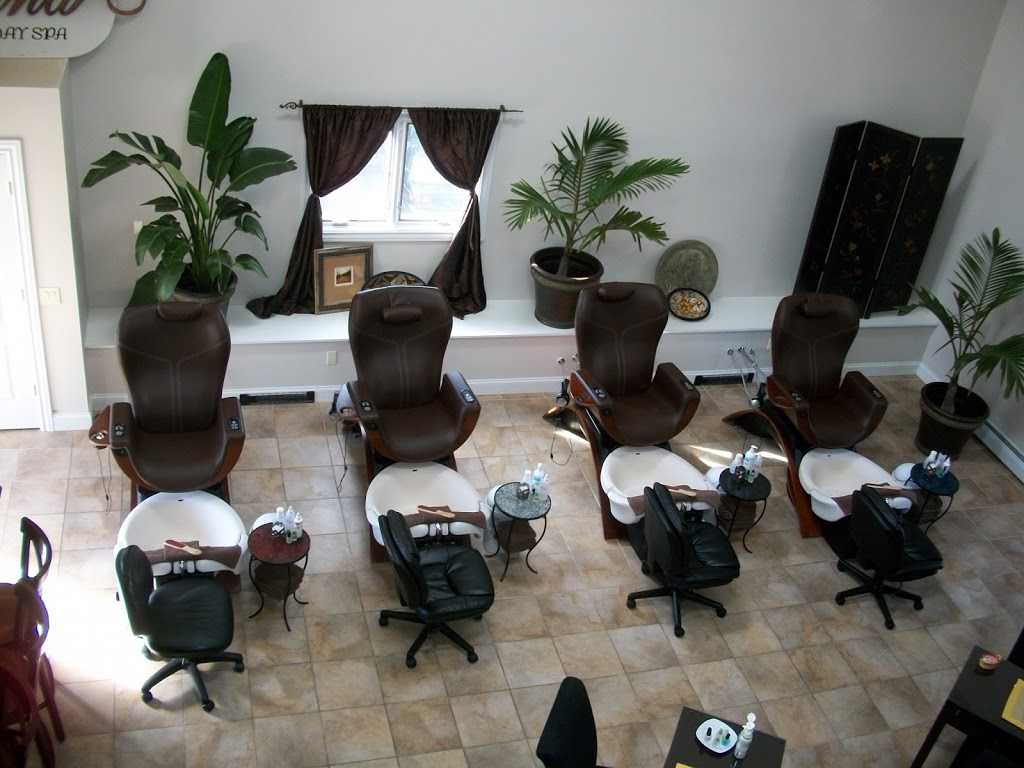 Toscana Salon & Day Spa | 8035 Greiner Rd, Buffalo, NY 14221, USA | Phone: (716) 689-0599