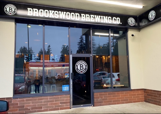 Brookswood Brewing Company | 4061 200 St #102, Langley Twp, BC V3A 1K8, Canada | Phone: (604) 510-0511