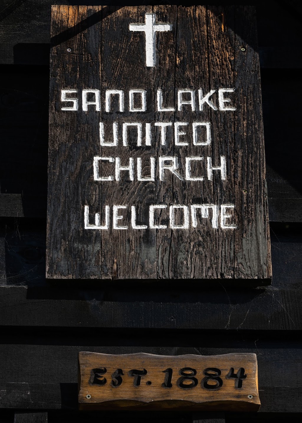 Sand Lake United Church | 77 Higgins Rd, Kearney, ON P0A 1M0, Canada | Phone: (705) 636-5297