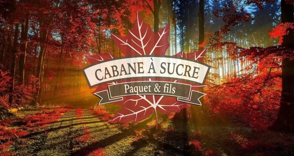 Cabane à Sucre Paquet & fils | 88 Rang Saint-Jean-Baptiste, Sainte-Aurélie, QC G0M 1M0, Canada | Phone: (418) 957-3739