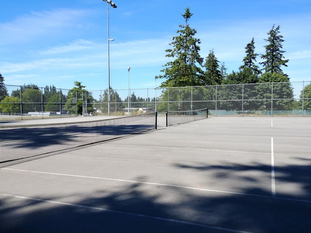 Crescent Park Tennis Courts | 2471 128th St, Surrey, BC V4A 3W2, Canada