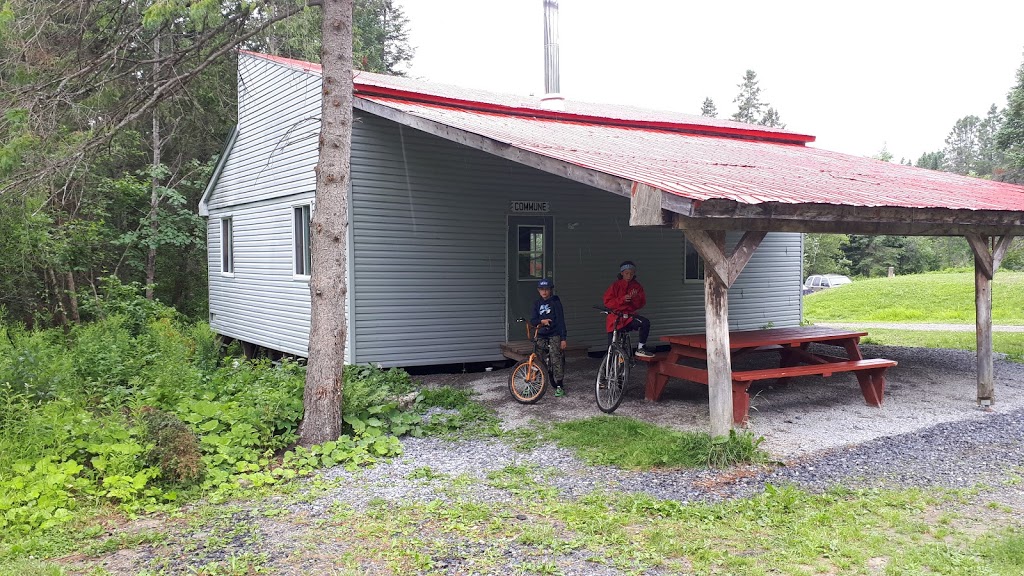 Camping Nicolet River | 6 1re Av, Wotton, QC J0A 1N0, Canada | Phone: (819) 828-0108