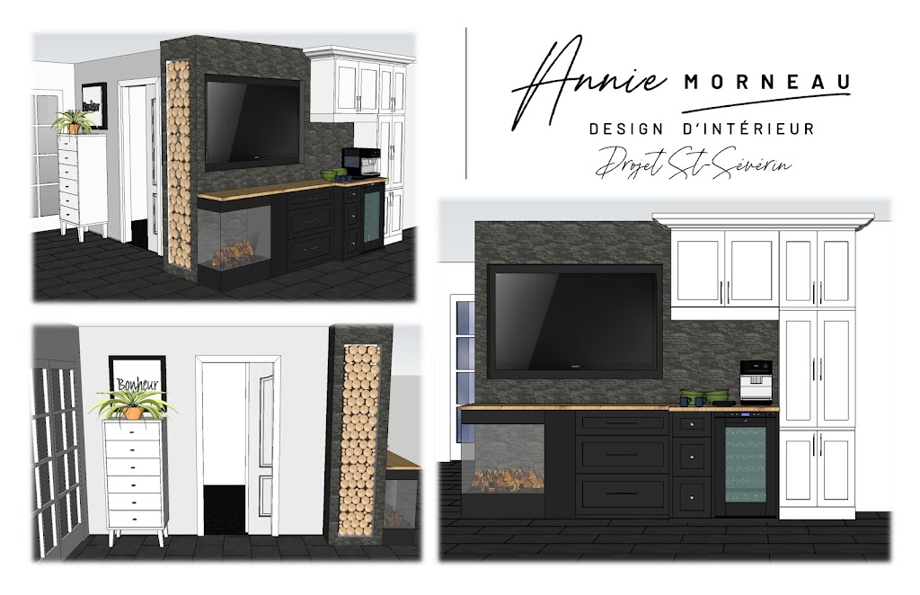 Design Annie Morneau | 360 Rue St Paul, Saint-Tite, QC G0X 3H0, Canada | Phone: (819) 531-6801