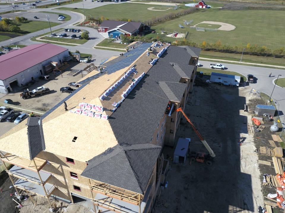 Mountain Ridge Renos & Roofing | 237 Main Ave, Plum Coulee, MB R0G 1R0, Canada | Phone: (204) 829-3380