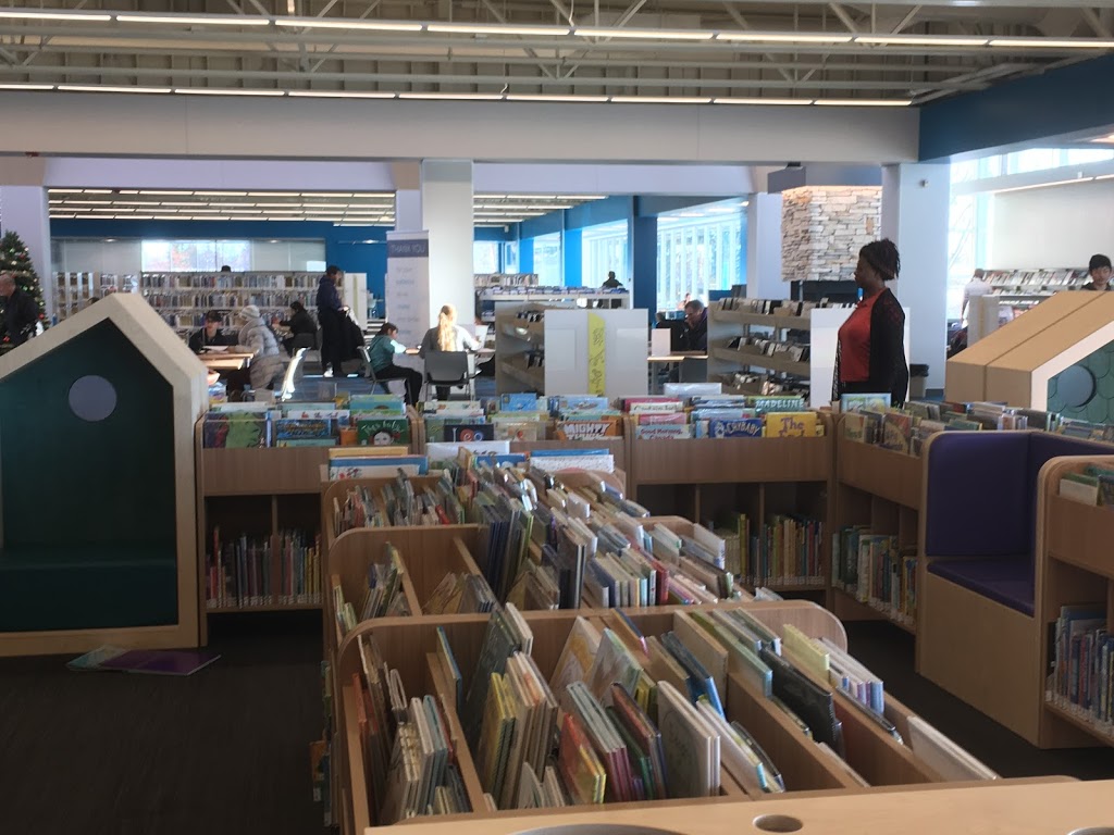 Crowfoot Library | 8665 Nose Hill Dr NW, Calgary, AB T3G 5T3, Canada | Phone: (403) 260-2600