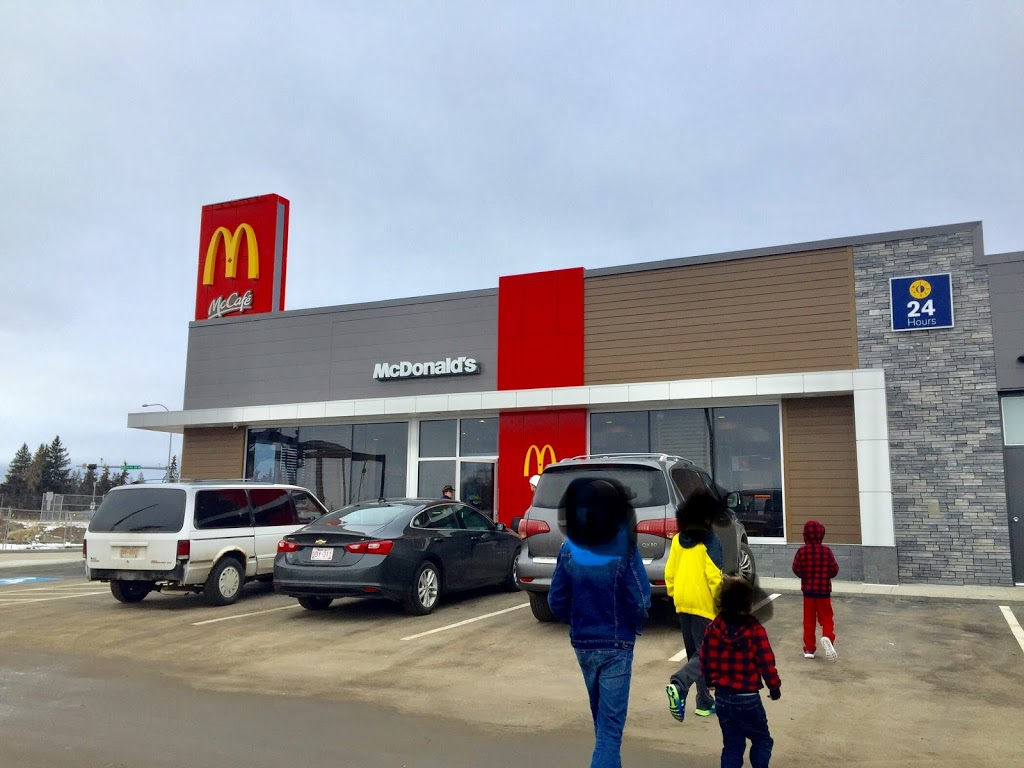 McDonald’s | 11 Westwind Dr, Spruce Grove, AB T7X 1R3, Canada | Phone: (587) 461-6663