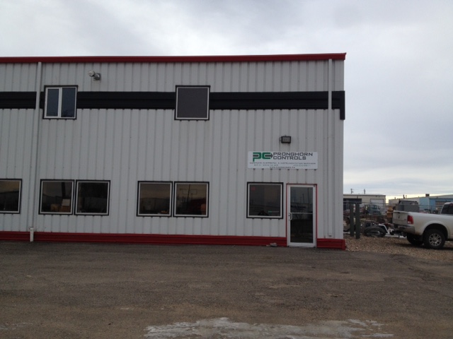 Pronghorn Controls Ltd | 5810 66 Ave, Taber, AB T1G 1W8, Canada | Phone: (403) 223-8811