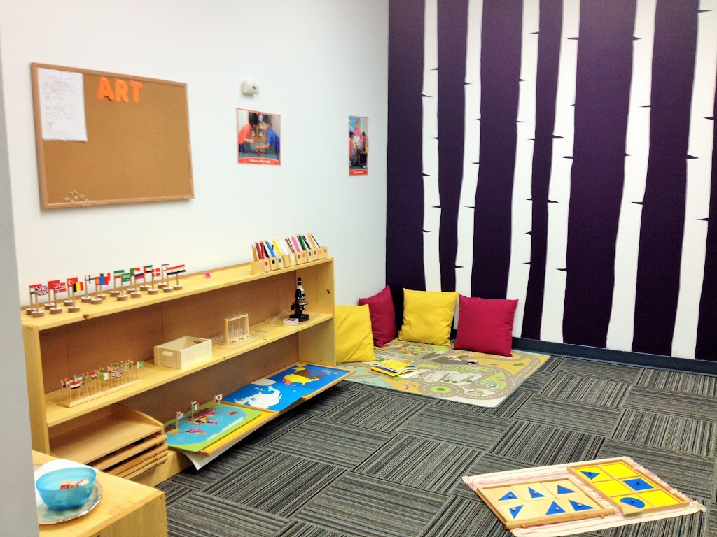 Bambini Montessori Preschool | 1086A St Marys Rd, Winnipeg, MB R2M 4K4, Canada | Phone: (204) 421-2046