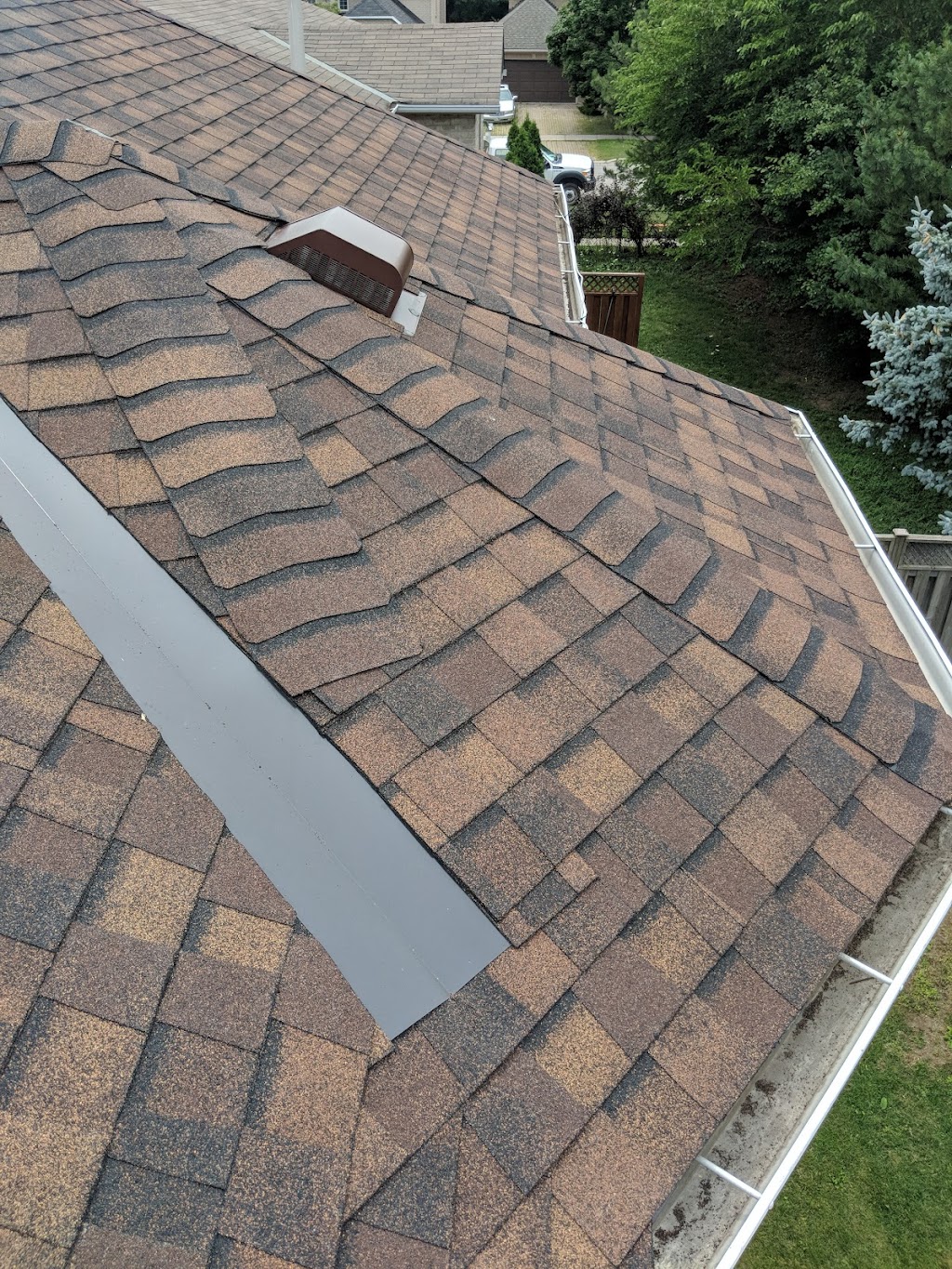 Above It All Roofing Inc Mississauga | 2395 Homelands Dr unit #209, Mississauga, ON L5K 1H3, Canada | Phone: (647) 771-1554