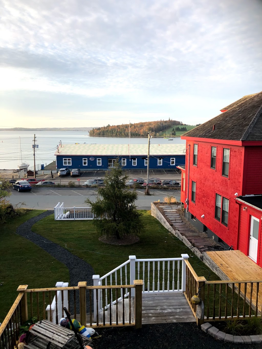 Water Sprite Bed & Breakfast | 208 Pelham St, Lunenburg, NS B0J 2C0, Canada | Phone: (204) 960-7368