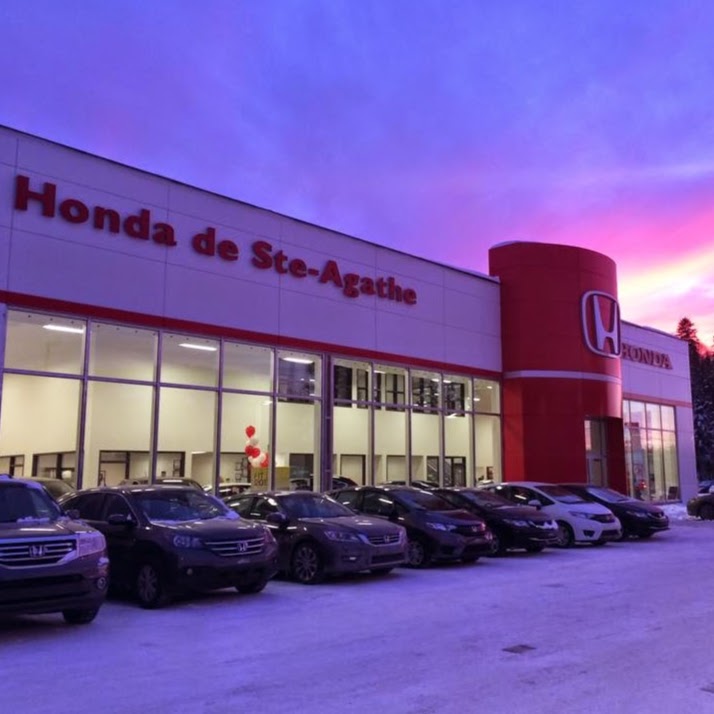 Honda Ste-Agathe | 2020 QC-117, Val-David, QC J0T 2N0, Canada | Phone: (819) 320-0068