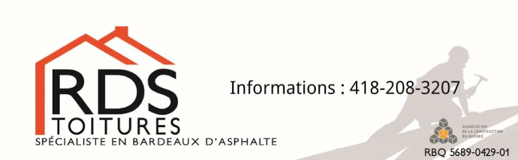 RDS Toitures inc. | 2255 Avenue Robert Giffard bur. 5, Québec, QC G1E 4G7, Canada | Phone: (418) 666-6662