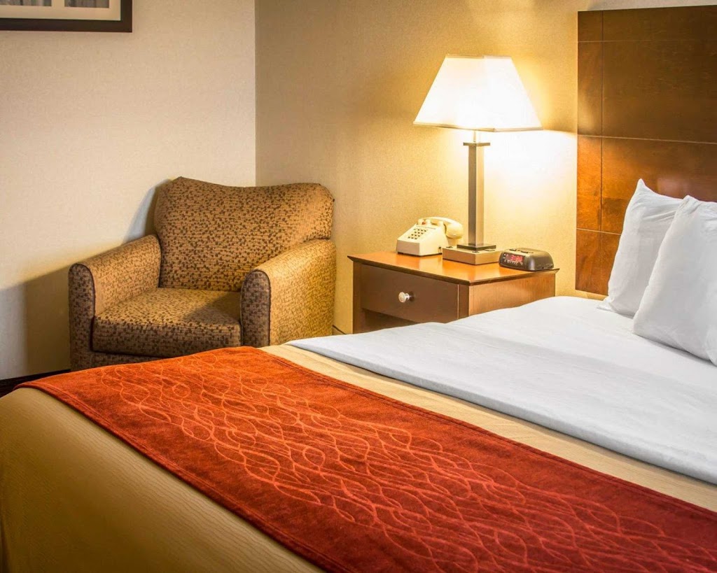 Comfort Inn | 1700 Yeager St, Port Huron, MI 48060, USA | Phone: (810) 982-5500