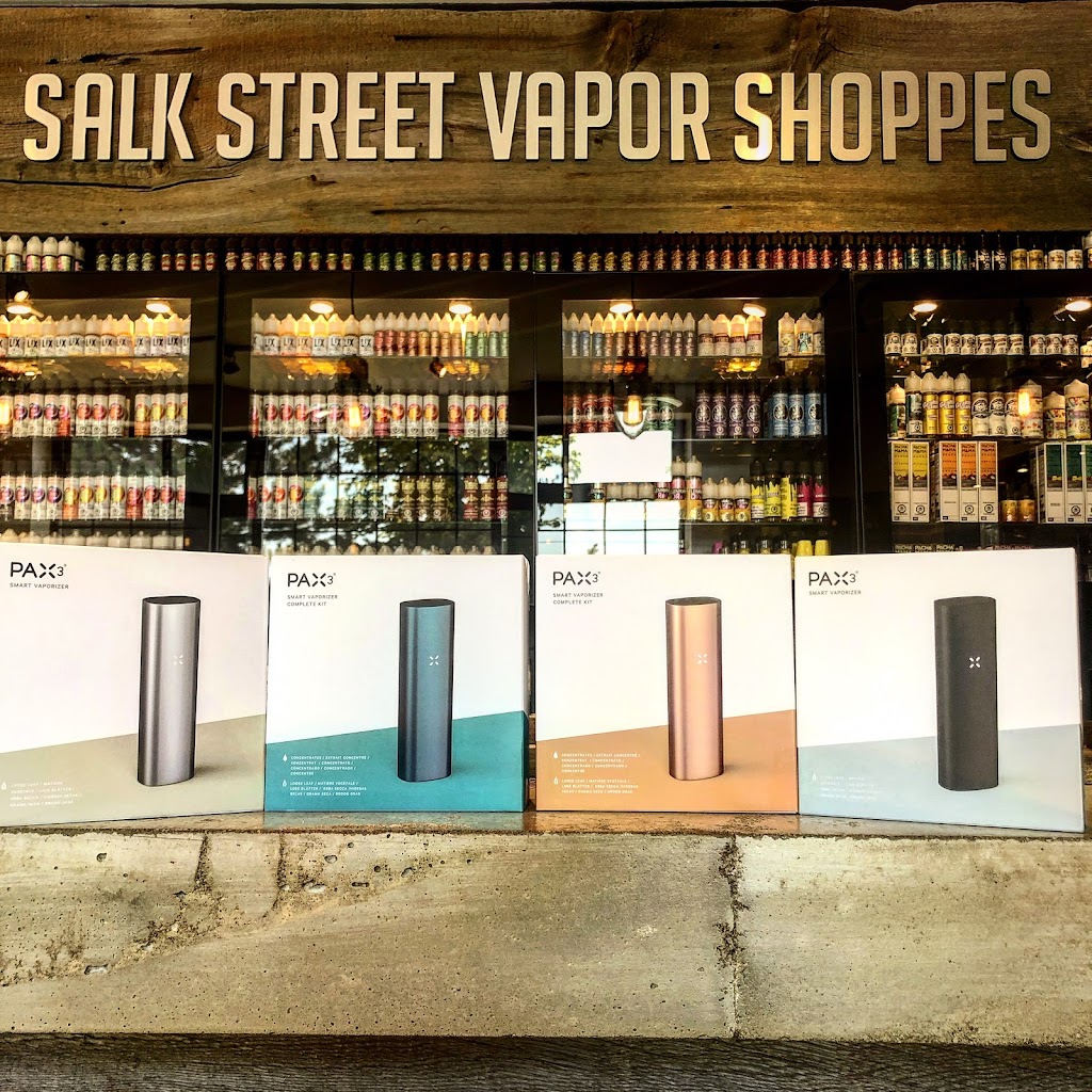 Salk Street Vapor Shoppes Nic-It RELX | 1064 Salk Rd #11, Pickering, ON L1W 4B5, Canada | Phone: (905) 837-8273