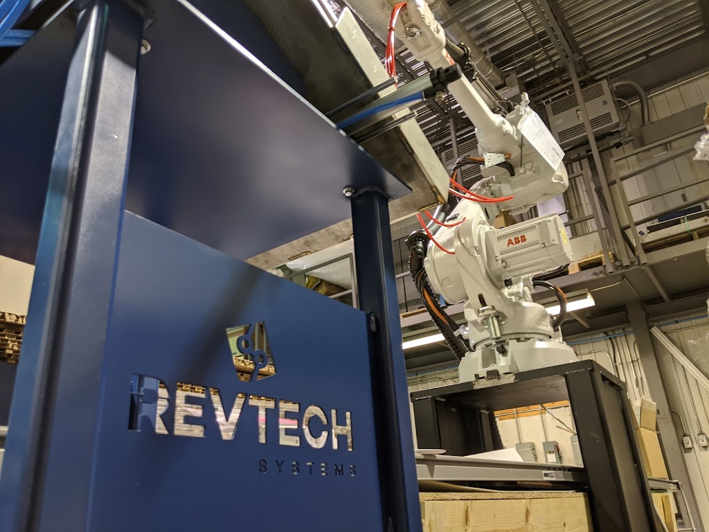 Revtech Systèmes | 1500 3e Avenue du Parc-Industriel, Sainte-Marie, QC G6E 3T9, Canada | Phone: (418) 446-1413