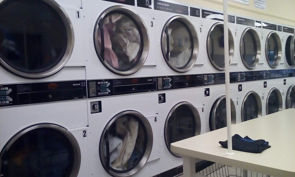 Squeeky Clean Coin Laundry | 6545 York Regional Rd 7, Markham, ON L3P 3B4, Canada | Phone: (905) 471-7438