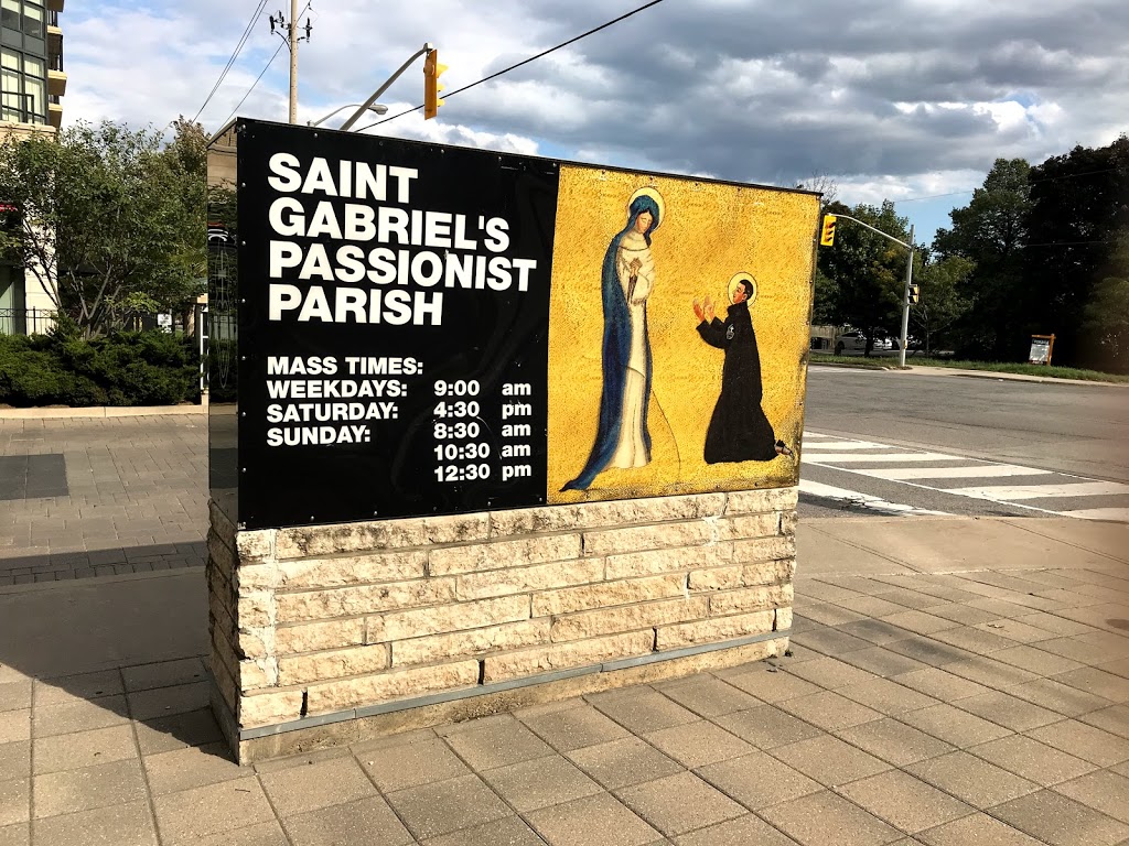 Saint Gabriels Parish | 670 Sheppard Ave E, North York, ON M2K 1B7, Canada | Phone: (416) 221-8866