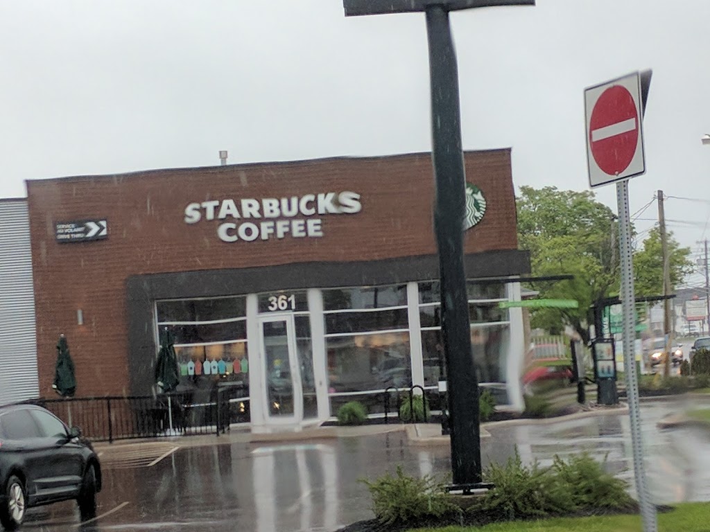 Starbucks | 361 Champlain St, Dieppe, NB E1A 1P2, Canada | Phone: (506) 639-1242