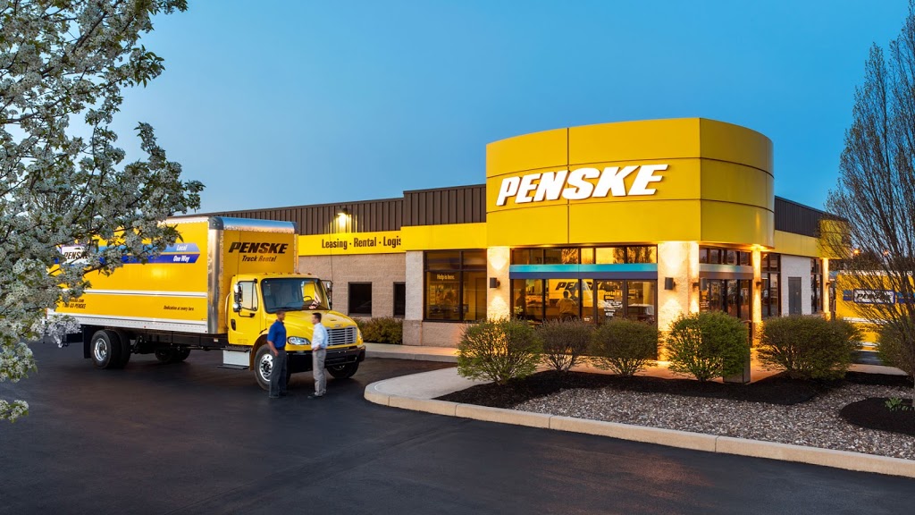 Penske Truck Rental | 375 Southgate Dr, Guelph, ON N1G 3W6, Canada | Phone: (226) 780-7776