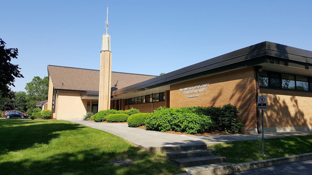 The Church of Jesus Christ of Latter-day Saints | 748 Cumberland Ave, Peterborough, ON K9H 7E4, Canada | Phone: (705) 745-8912