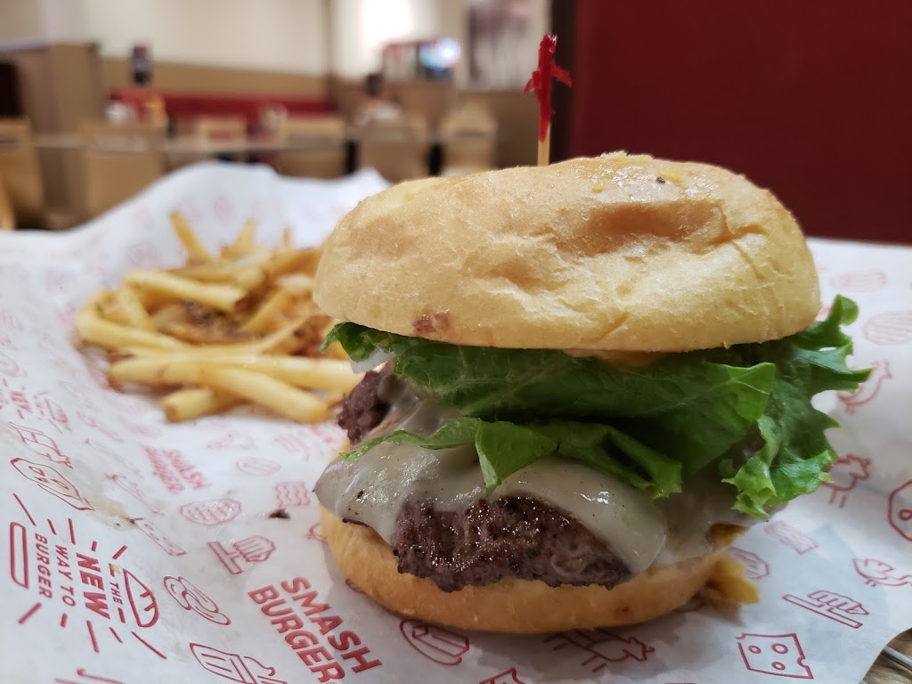 Smashburger | 319-8888 Country Hills Blvd NW, Calgary, AB T3G 5T4, Canada | Phone: (403) 208-8041