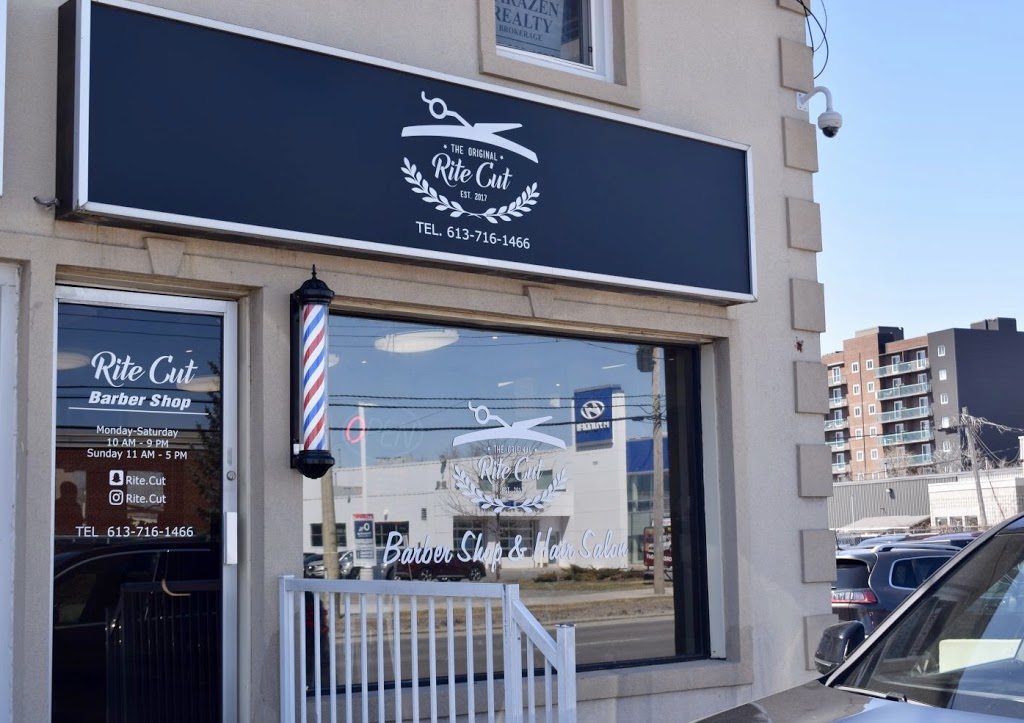 Rite Cut Barber Shop & Hair Salon | 908 St Laurent Blvd, Ottawa, ON K1K 3B3, Canada | Phone: (613) 716-1466