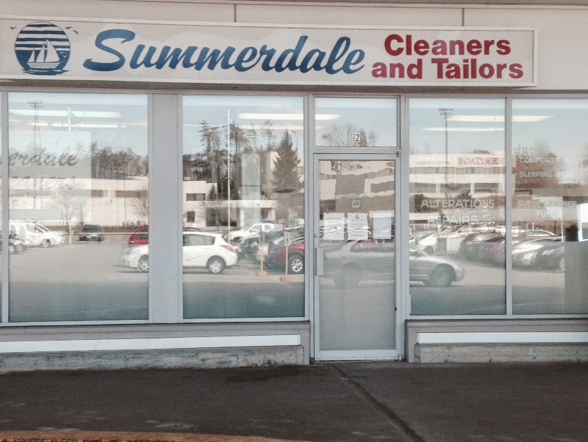 Summerdale Dry Cleaners & Tailors | 180 Holiday Inn Dr, Cambridge, ON N3C 1Z4, Canada | Phone: (519) 658-9016