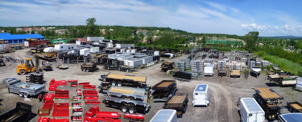 Unitrail Inc | 3500 Bd de la Cité-des-Jeunes, Vaudreuil-Dorion, QC J7V 8P2, Canada | Phone: (450) 424-6660