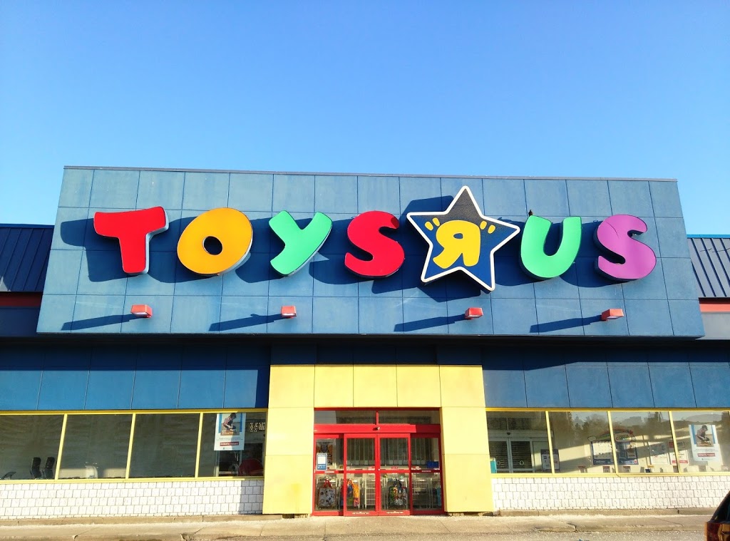 ToysRUs | 555 Bayfield St, Barrie, ON L4M 4Z9, Canada | Phone: (705) 739-8697