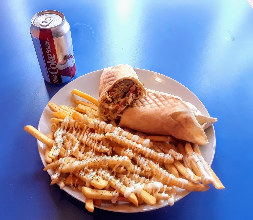 Osmows Shawarma | 2763 Danforth Ave, Toronto, ON M4C 1L8, Canada | Phone: (416) 694-4040