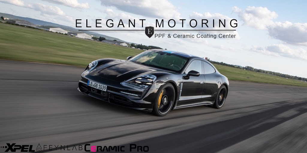 Elegant Motoring & Protection Center | 20 Jutland Rd Unit A, Toronto, ON M8Z 2G9, Canada | Phone: (647) 926-2886