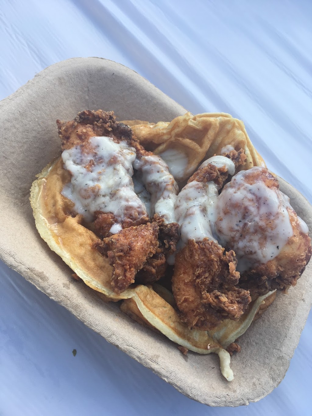 Waffles & Chix | 1235 26 Ave SE, Calgary, AB T2G 1R7, Canada