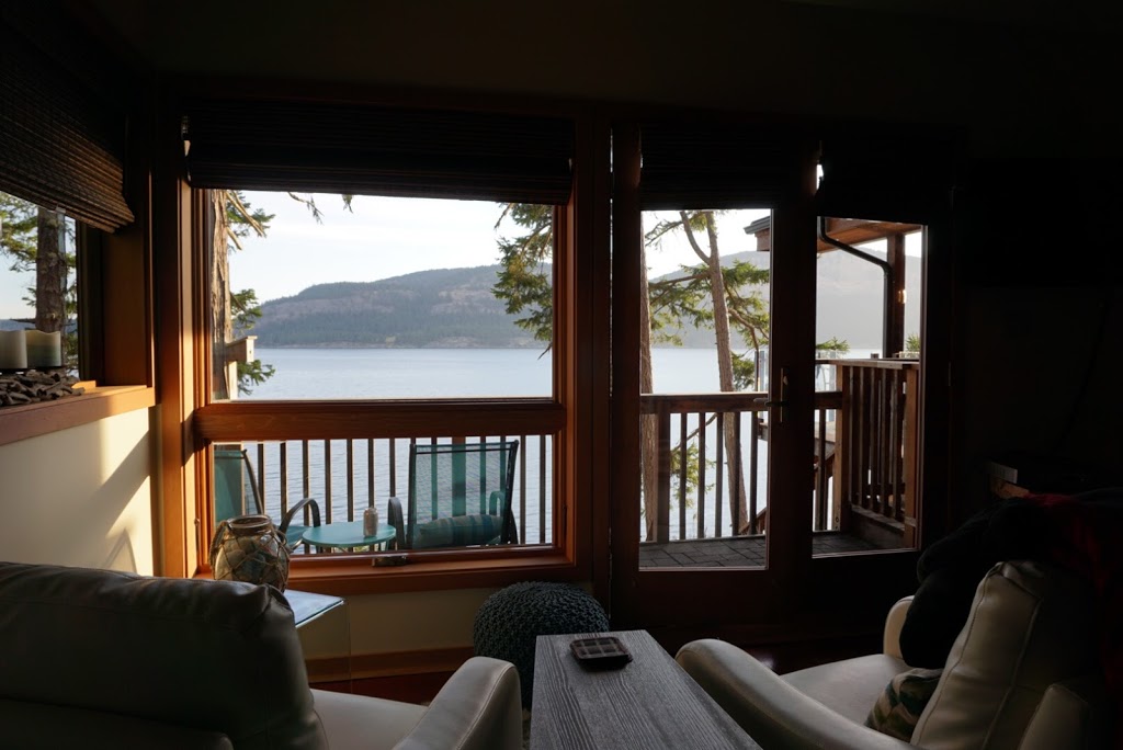 Salmonberry Inn | 9888 Canal Rd, Pender Island, BC V0N 2M3, Canada | Phone: (250) 629-6774