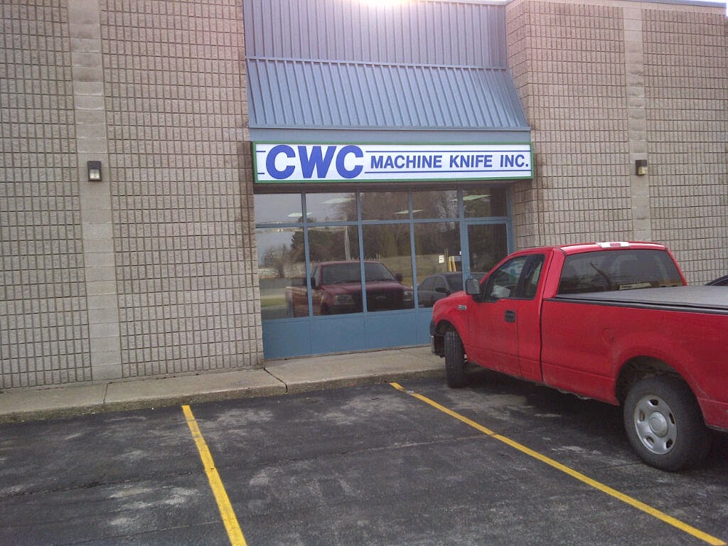 CWC Machine Knife Inc | 49 Craig St, Brantford, ON N3R 7H8, Canada | Phone: (226) 381-0357