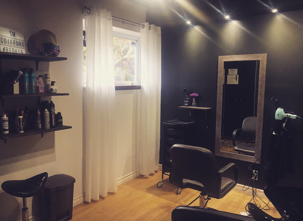 SM Coiffure | 5326 Route Sainte Geneviève, Québec, QC G3K 1A3, Canada | Phone: (581) 998-6425