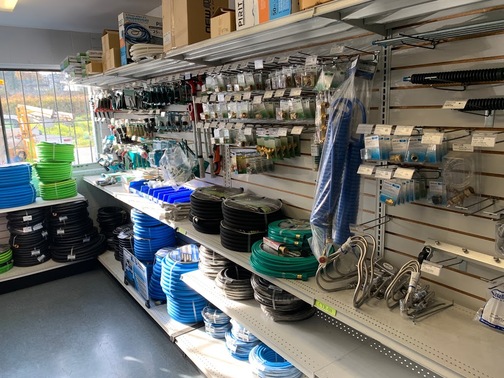 New-Line Hose & Fittings | 5059 Regent St, Burnaby, BC V5C 4H4, Canada | Phone: (604) 455-5400