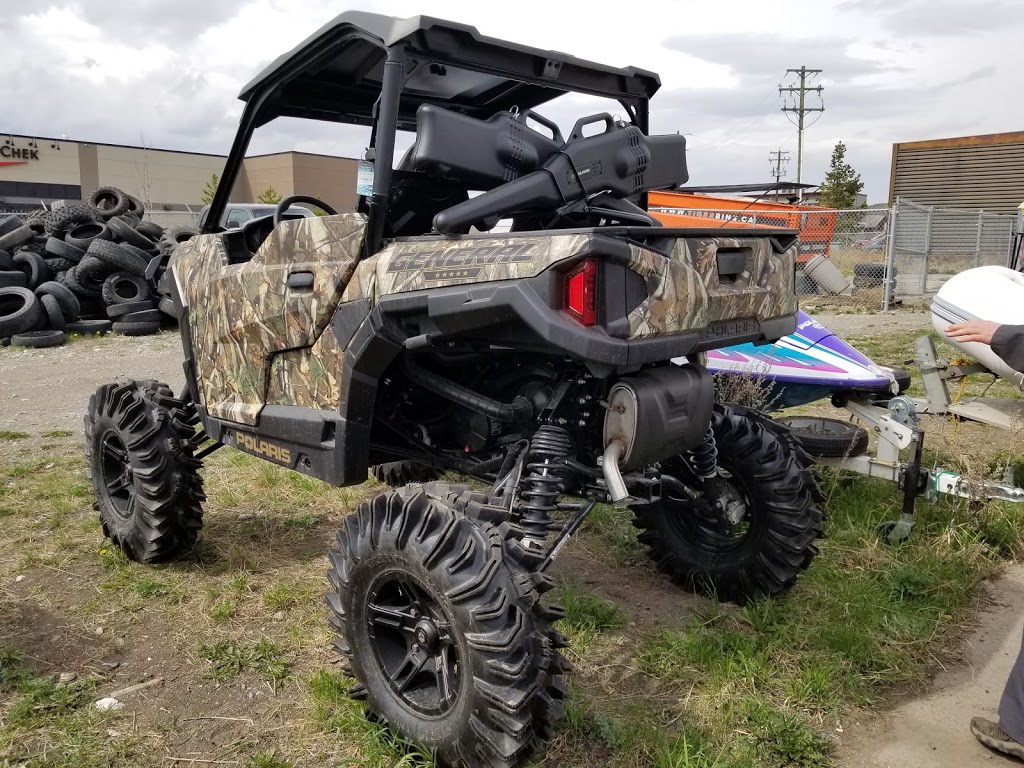 Mountain Toys Polaris | 251 River Ave, Cochrane, AB T4C 2C1, Canada | Phone: (403) 932-4828